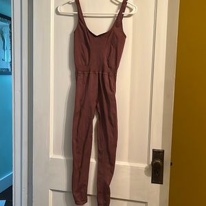 Free people movement good karma onesie